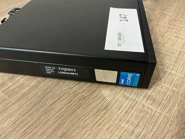 Dell optiplex 3000 desktop - afbeelding 2 van  3