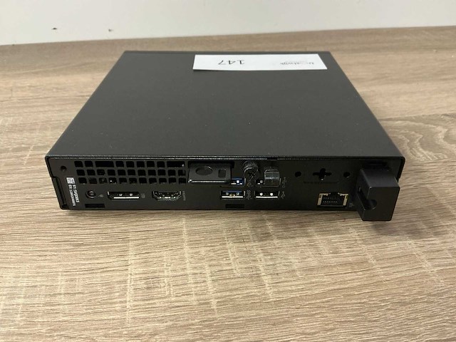Dell optiplex 3000 desktop - afbeelding 3 van  3