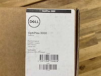 Dell optiplex 3000 desktop - afbeelding 2 van  2