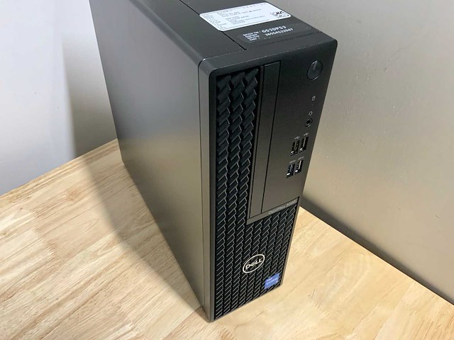 Dell optiplex 3000 desktop - afbeelding 3 van  6