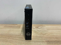 Dell optiplex 3000 micro(i3-gen12) desktop - afbeelding 1 van  5