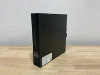 Dell optiplex 3000 micro(i3-gen12) desktop - afbeelding 2 van  5