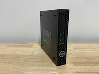 Dell optiplex 3000 micro(i3-gen12) desktop - afbeelding 3 van  5