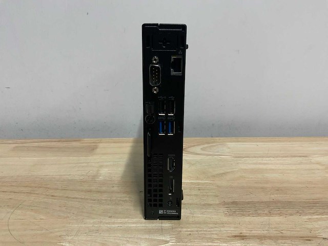 Dell optiplex 3000 micro(i3-gen12) desktop - afbeelding 4 van  5