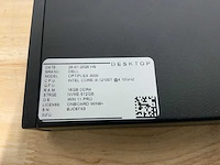 Dell optiplex 3000 micro(i3-gen12) desktop - afbeelding 5 van  5