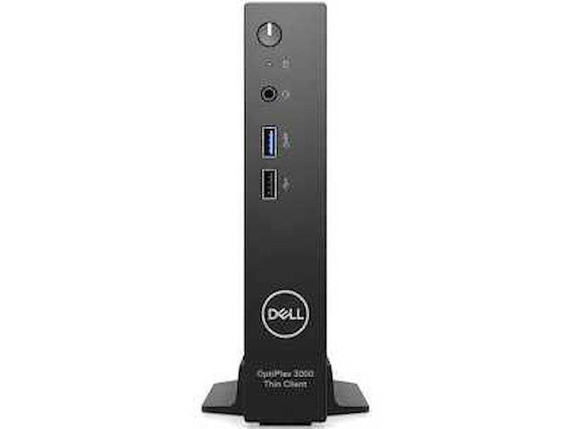 Dell optiplex 3000 thin client - afbeelding 1 van  2