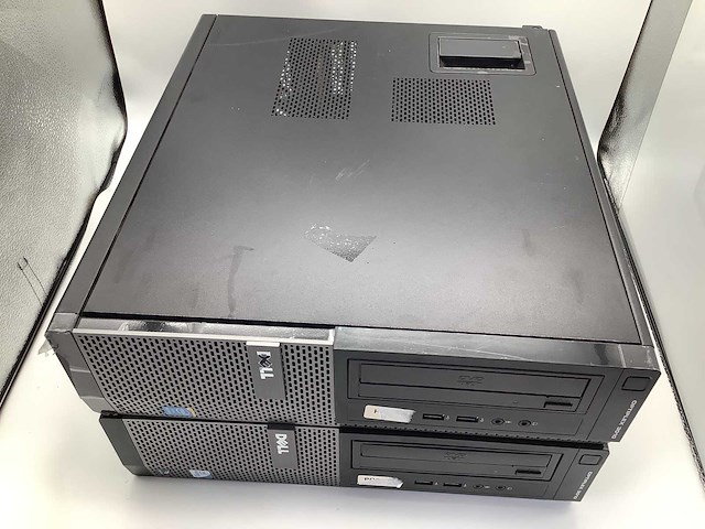 Dell optiplex 3010 desktop (2x) - afbeelding 2 van  7