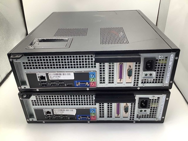 Dell optiplex 3010 desktop (2x) - afbeelding 4 van  7