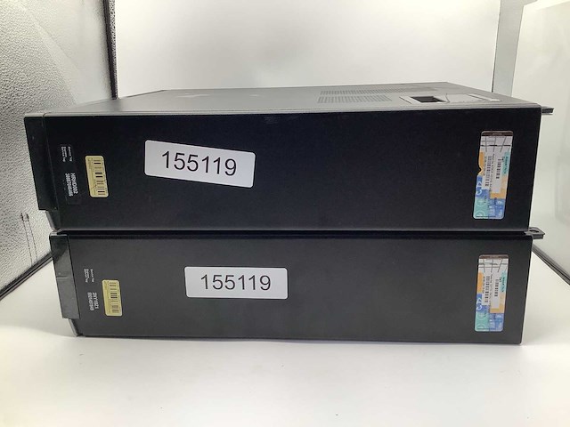 Dell optiplex 3010 desktop (2x) - afbeelding 5 van  7