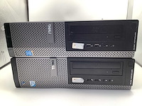 Dell optiplex 3010 desktop (2x) - afbeelding 6 van  7