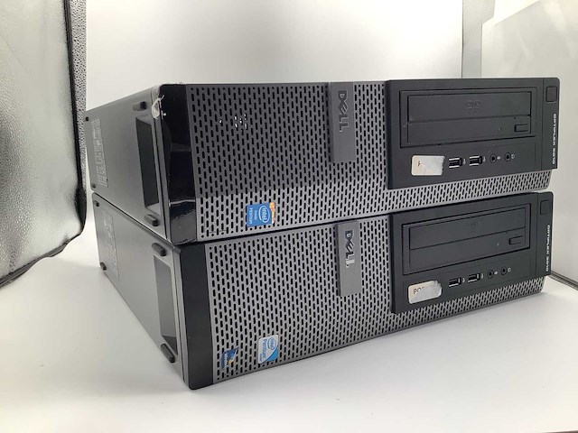 Dell optiplex 3010 desktop (2x) - afbeelding 7 van  7