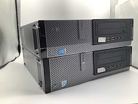 Dell optiplex 3010 desktop (2x) - afbeelding 7 van  7