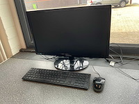 Dell optiplex 3010 desktop met monitor - afbeelding 2 van  5