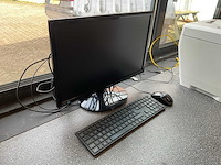 Dell optiplex 3010 desktop met monitor - afbeelding 3 van  5