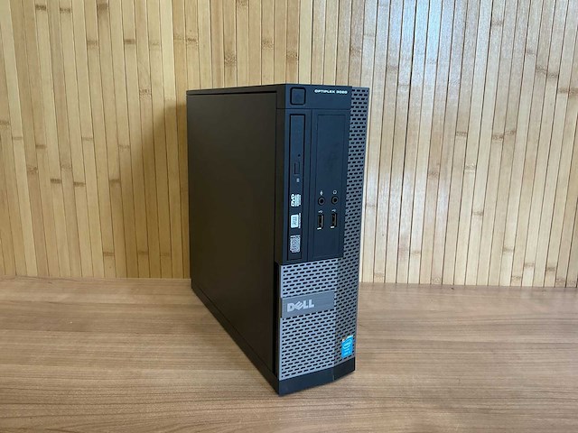 Dell | optiplex 3020 | computer - afbeelding 1 van  8
