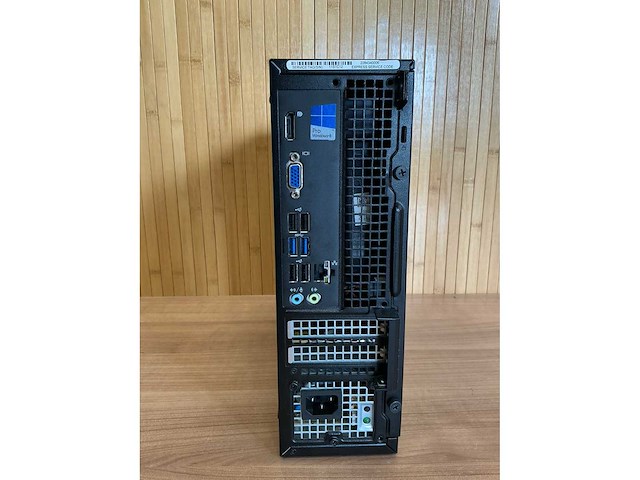 Dell | optiplex 3020 | computer - afbeelding 7 van  8