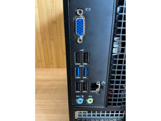 Dell | optiplex 3020 | computer - afbeelding 8 van  8