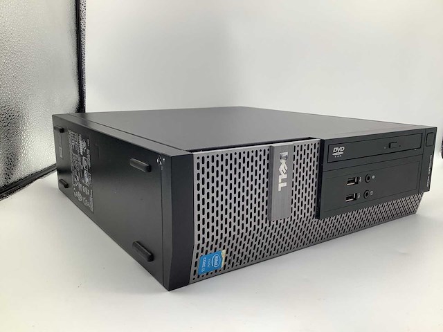 Dell optiplex 3020 desktop - afbeelding 1 van  7