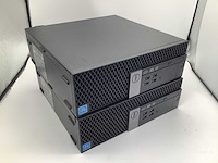 Dell optiplex 3040 8gb desktop (2x) - afbeelding 2 van  7