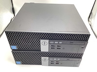 Dell optiplex 3040 8gb desktop (2x) - afbeelding 4 van  7