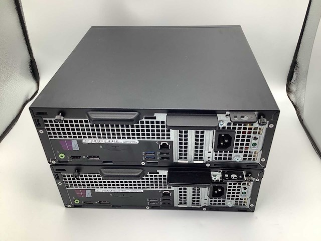 Dell optiplex 3040 8gb desktop (2x) - afbeelding 7 van  7