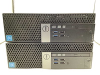 Dell optiplex 3040 8gb desktop (2x) - afbeelding 3 van  7