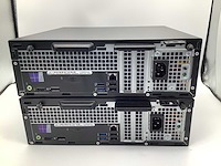 Dell optiplex 3040 8gb desktop (2x) - afbeelding 6 van  7