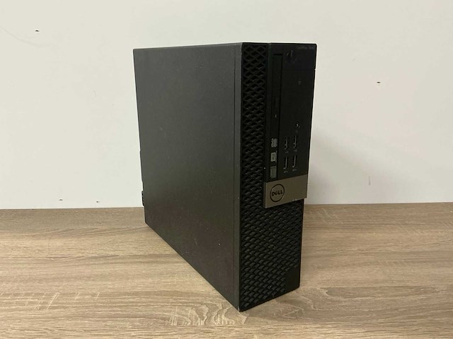Dell optiplex 3040 desktop - afbeelding 1 van  5