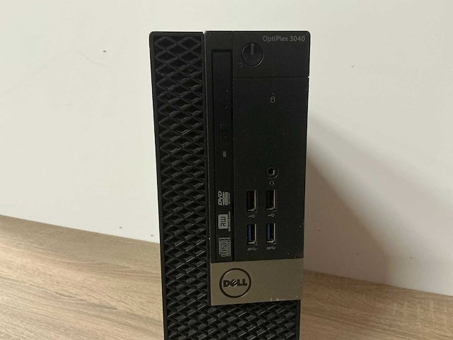 Dell optiplex 3040 desktop - afbeelding 2 van  5