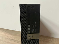 Dell optiplex 3040 desktop - afbeelding 2 van  5