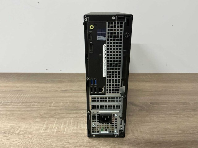 Dell optiplex 3040 desktop - afbeelding 3 van  5