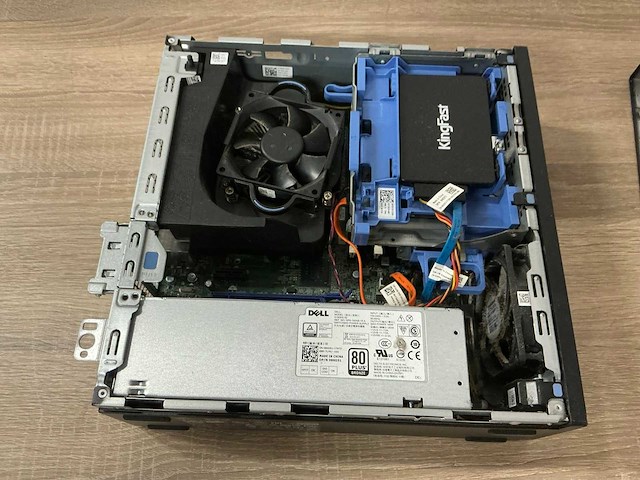 Dell optiplex 3040 desktop - afbeelding 4 van  5