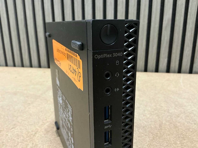 Dell optiplex 3040 desktop - afbeelding 2 van  3