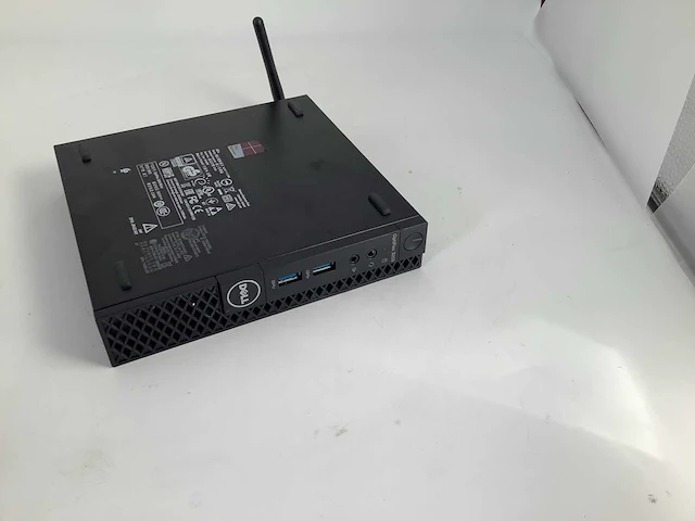 Dell optiplex 3050 i5 8gb 256gb desktop - afbeelding 1 van  8