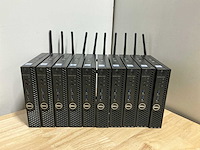 Dell optiplex 3050 micro desktop (10x) - afbeelding 1 van  14