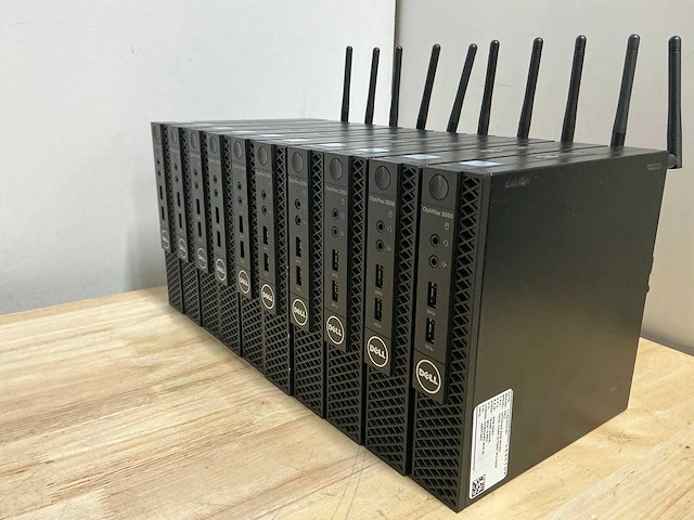 Dell optiplex 3050 micro desktop (10x) - afbeelding 8 van  14
