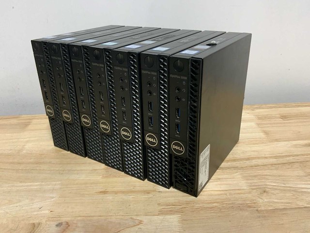 Dell optiplex 3050 micro desktop (7x) - afbeelding 6 van  10