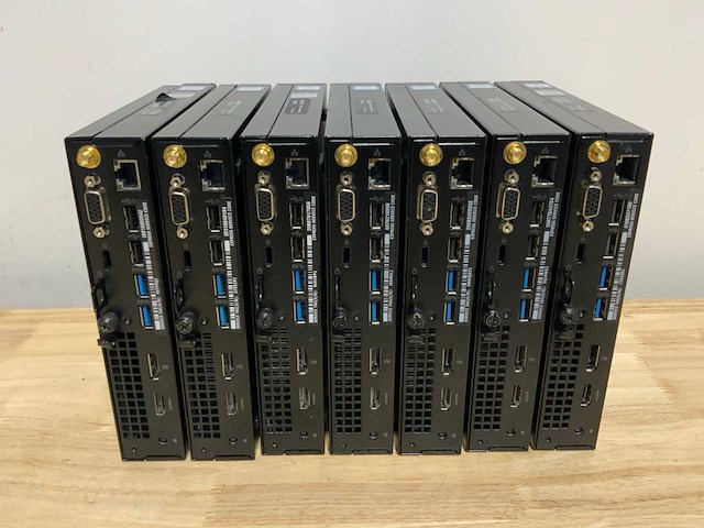 Dell optiplex 3050 micro desktop (7x) - afbeelding 7 van  10