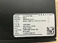 Dell optiplex 3050 micro desktop (8x) - afbeelding 7 van  11