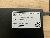 Dell optiplex 3050 mini desktop (10x) - afbeelding 7 van  7