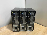 Dell optiplex 3050 sff desktop (3x) - afbeelding 4 van  7