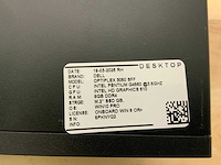 Dell optiplex 3050 sff desktop (3x) - afbeelding 7 van  7