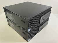 Dell optiplex 3060, core(tm) i5 8th gen, 8 gb ram, 256 gb nvme desktops (2x) - afbeelding 3 van  8