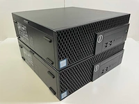 Dell optiplex 3060, core(tm) i5 8th gen, 8 gb ram, 256 gb nvme desktops (2x) - afbeelding 2 van  7