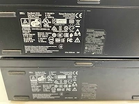 Dell optiplex 3060, core(tm) i5 8th gen, 8 gb ram, 256 gb nvme desktops (2x) - afbeelding 5 van  7