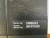 Dell optiplex 3060, core(tm) i5 8th gen, 8 gb ram, 256 gb nvme desktops (2x) - afbeelding 6 van  7