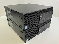 Dell optiplex 3060, core(tm) i5 8th gen, 8 gb ram, 256 gb nvme desktops (2x) - afbeelding 2 van  7