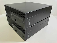 Dell optiplex 3060, core(tm) i5 8th gen, 8 gb ram, 256 gb nvme desktops (2x) - afbeelding 3 van  7