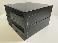 Dell optiplex 3060, core(tm) i5 8th gen, 8 gb ram, 256 gb nvme desktops (2x) - afbeelding 3 van  7