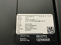 Dell optiplex 3060 desktop (2x) - afbeelding 5 van  6